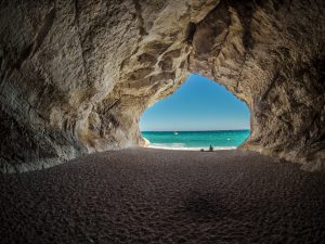 Do you know Atlantis exists? Take a vacation in Sardinia!