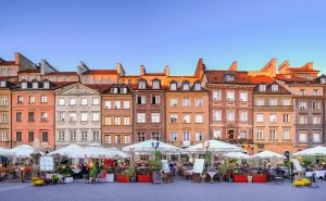 Neue Wohnungen in Warschau - ein Markt mit Potenzial