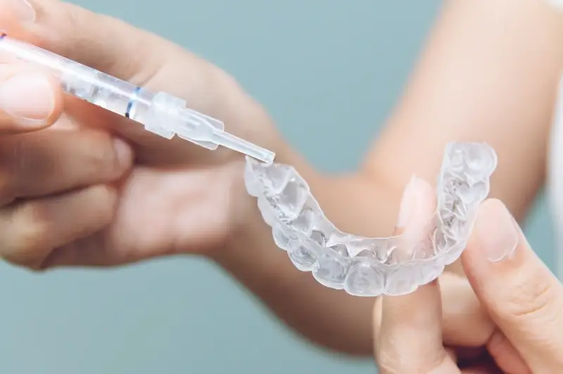 Invisalign czas leczenia