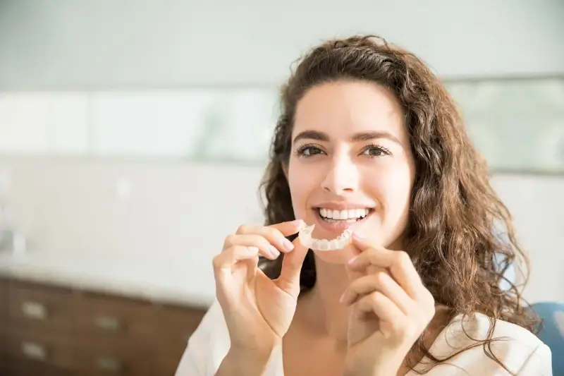 Invisalign dla kogo?