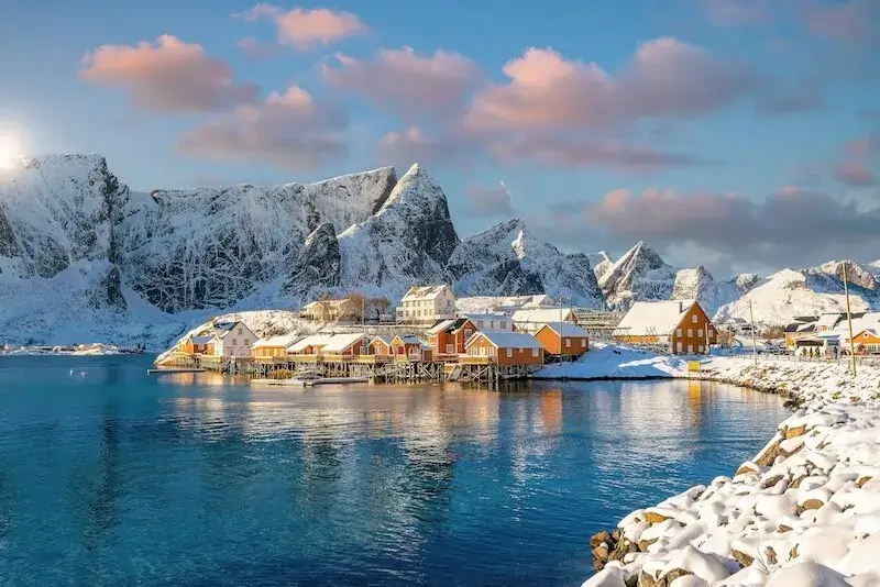 Norwegia co zobaczyć?