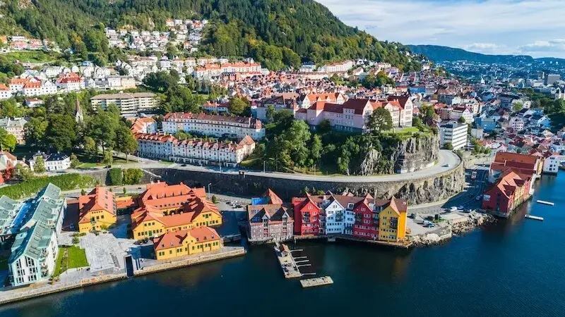Norwegia co zwiedzic?