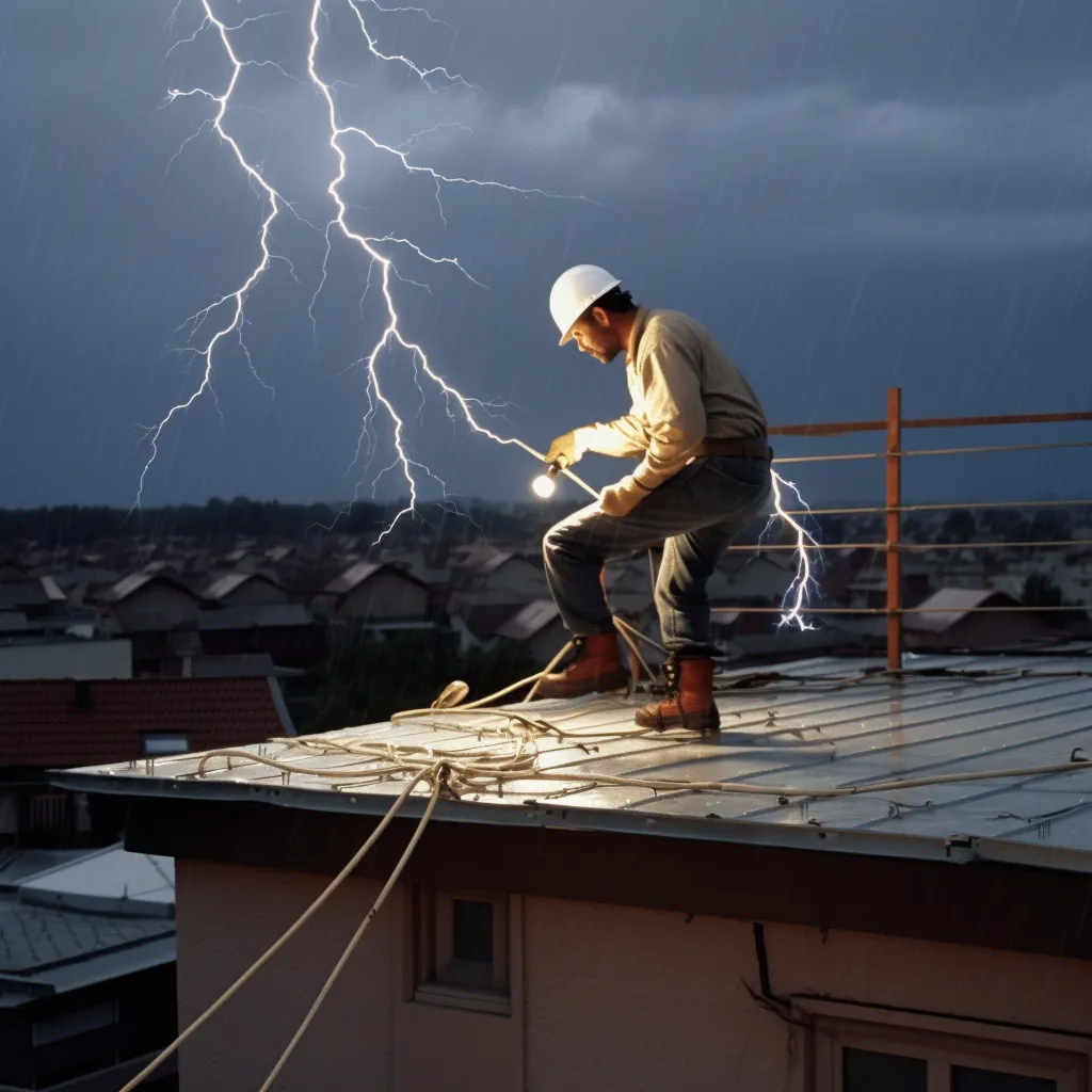 Pomiary instalacji elektrycznej Szczecin