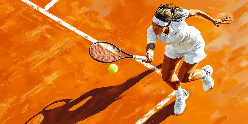 Tenis jak sie liczy punkty?
