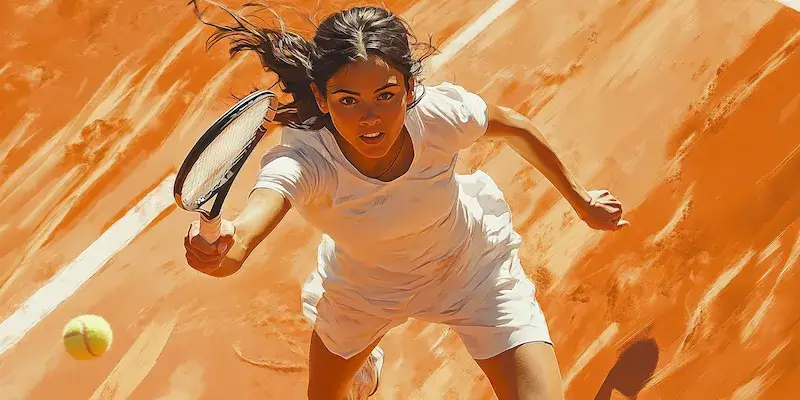 Tenis ziemny jak grać?