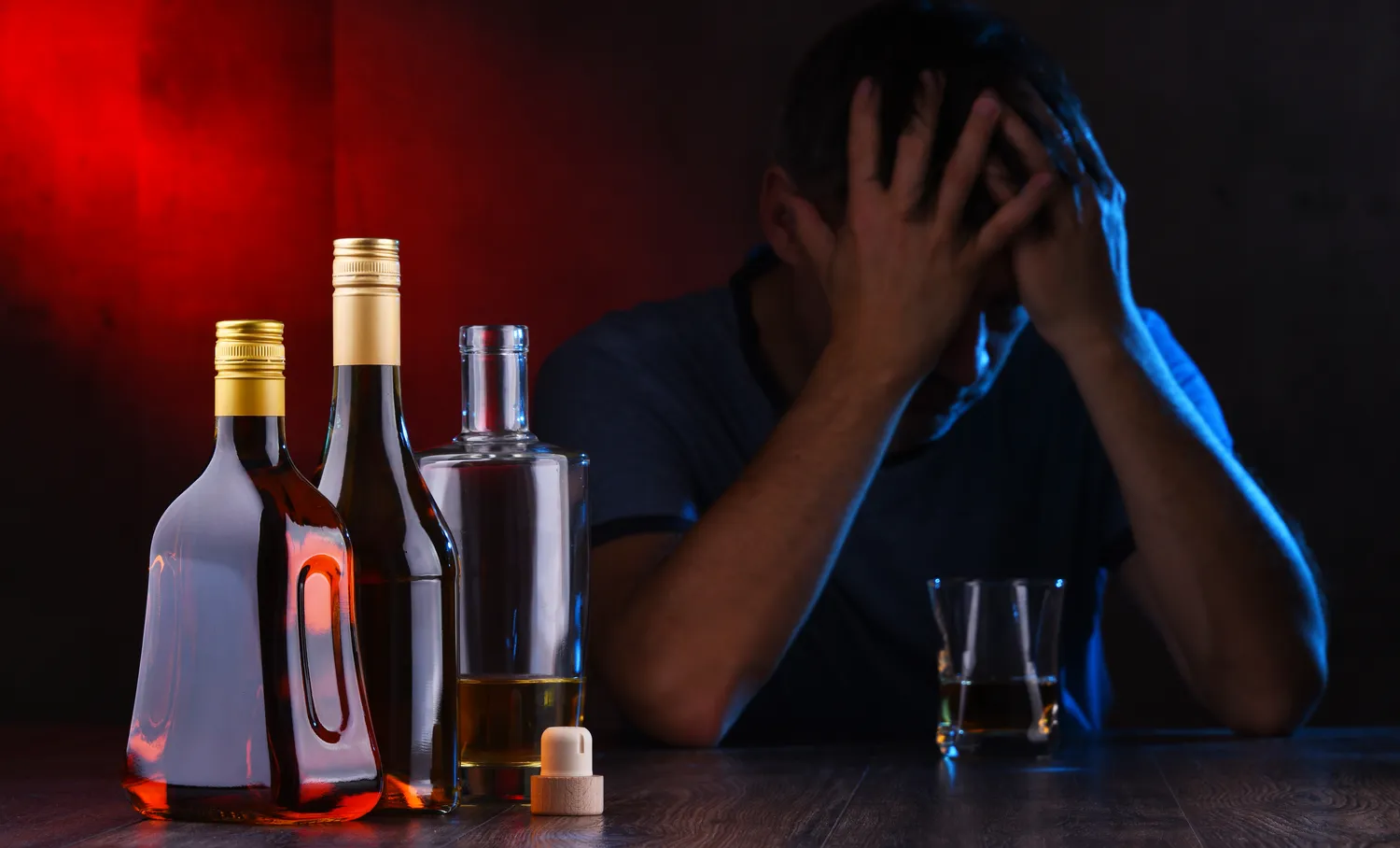 Dlaczego wpadamy w alkoholizm?