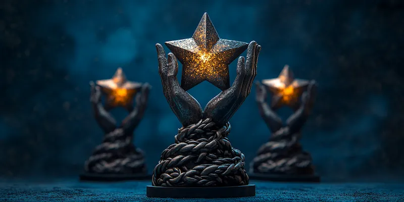 Personalizowana statuetka
