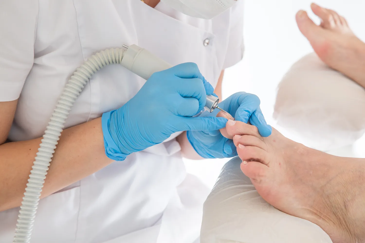 Pedicure podologiczne Szczecin