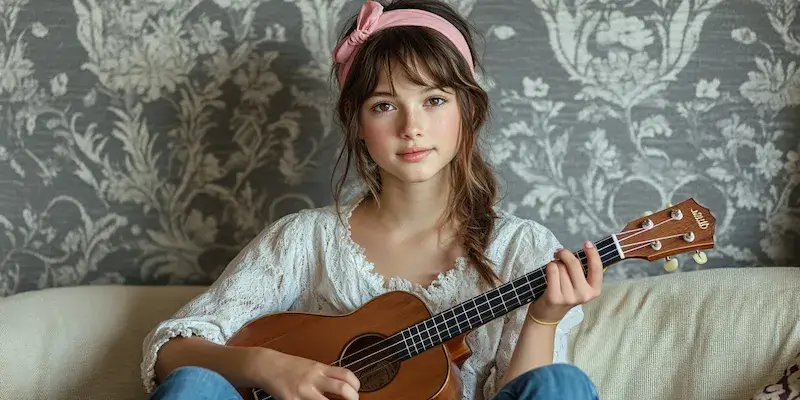 Co lepsze gitara czy ukulele?