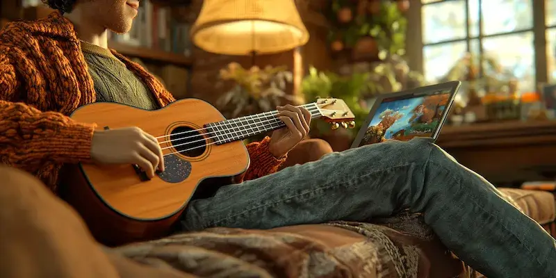 Jakie ukulele sopranowe czy koncertowe?