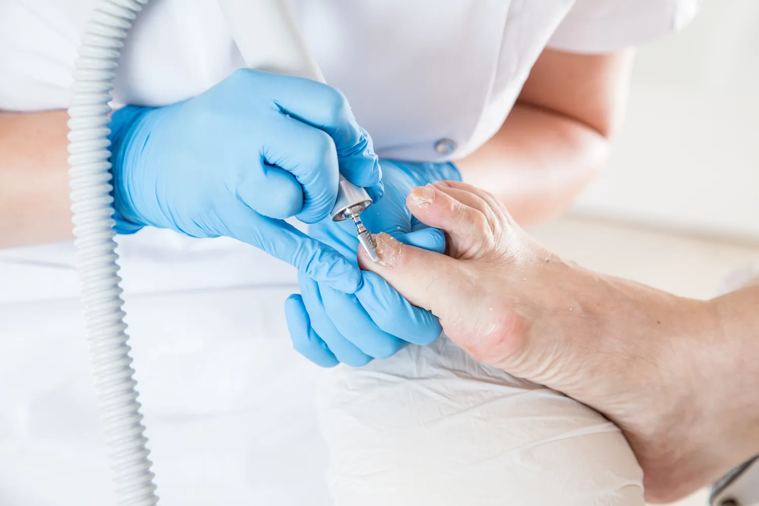 Jakie frezy do pedicure?