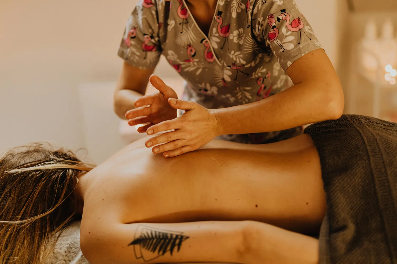 Salon masaży relaksacyjnych Koszalin