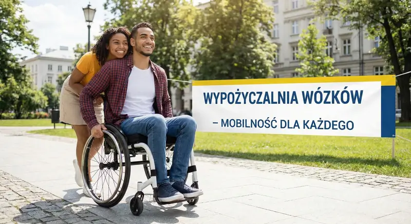 Jak starać się o wózek inwalidzki?