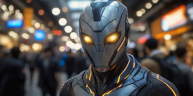 Co znaczy cosplay?