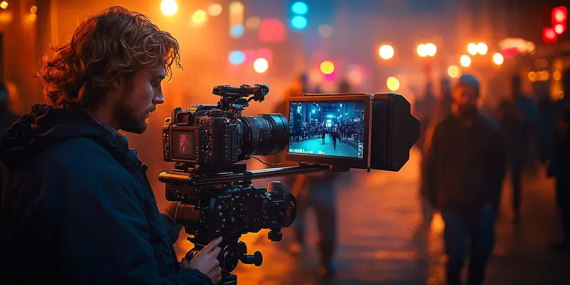 Filmy promocyjne Kraków