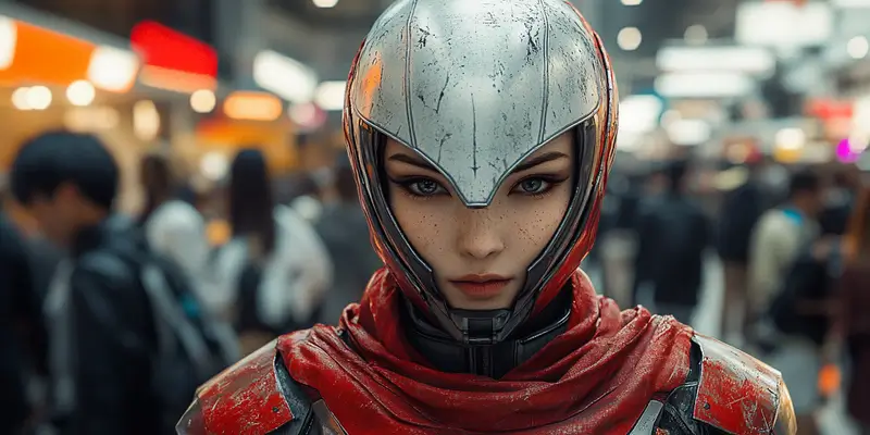 Jak przekonać rodziców na cosplay?