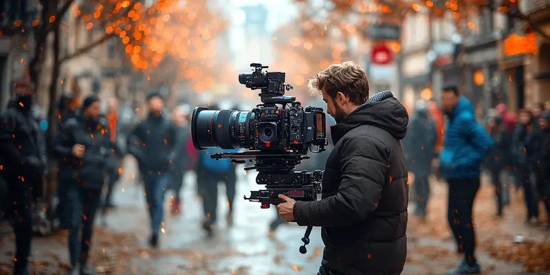 Spot reklamowy Kraków