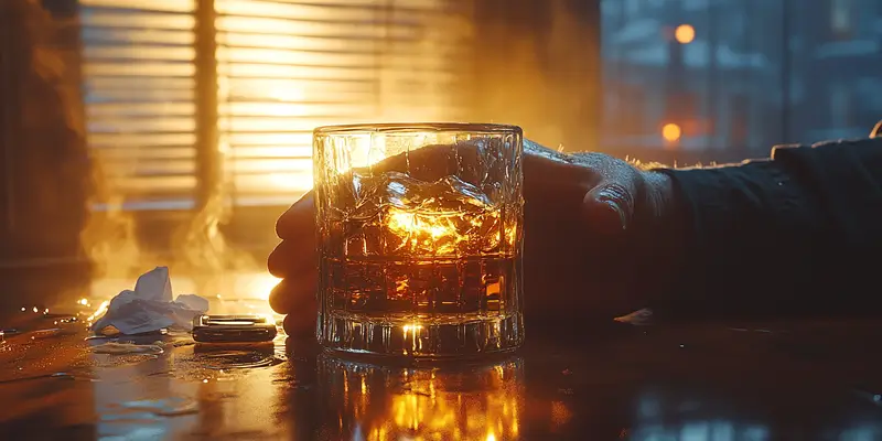 Alkoholik na głodzie objawy