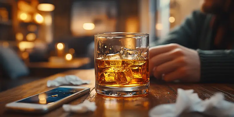 Alkoholik w pracy co robić?