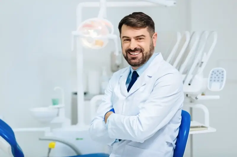 Chirurg stomatolog co robi?