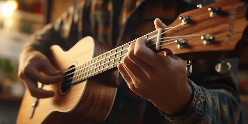 Co to ukulele tenorowe?