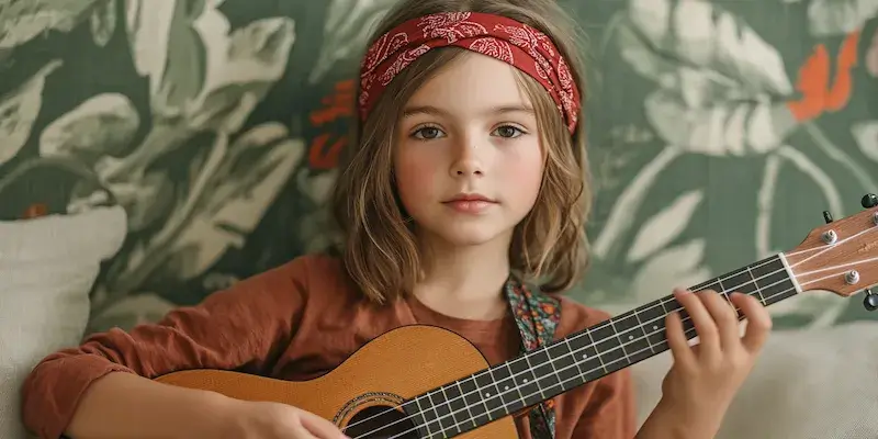 Jakie struny do ukulele sopranowego?