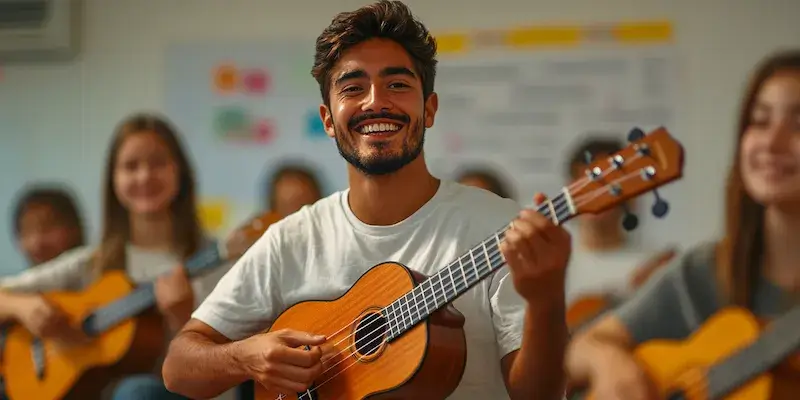 Jakie ukulele koncertowe na początek?