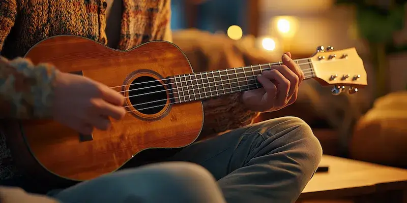 Ukulele sopranowe co to znaczy?