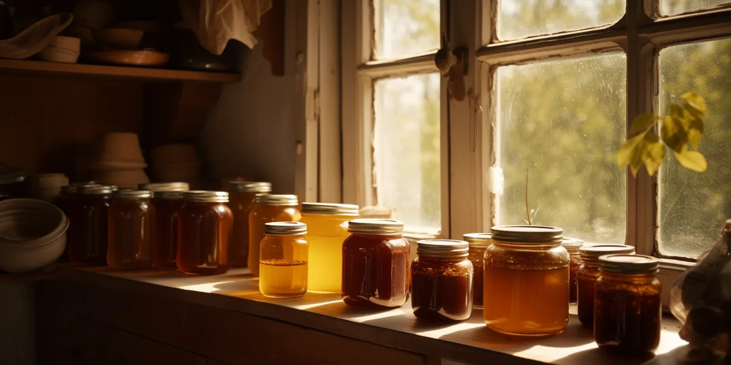 Miod malinowy naturalny sposob na poprawe zdrowia
