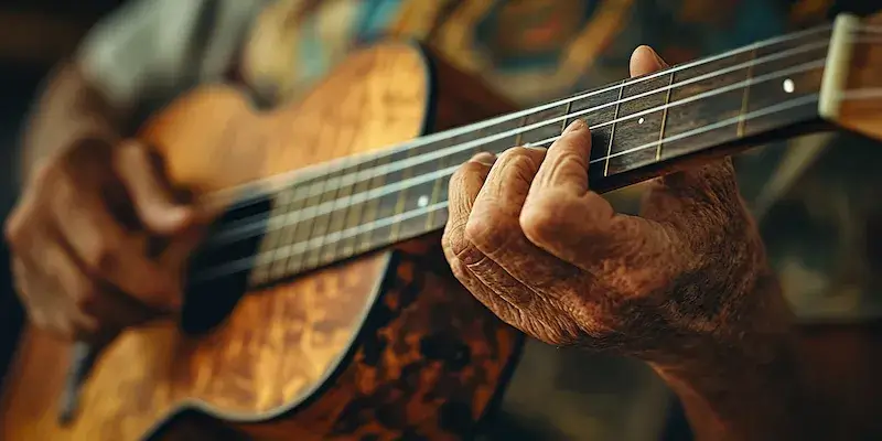 Co to ukulele tenorowe 2