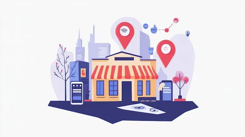 Jak dodac kilka pinezke na google maps