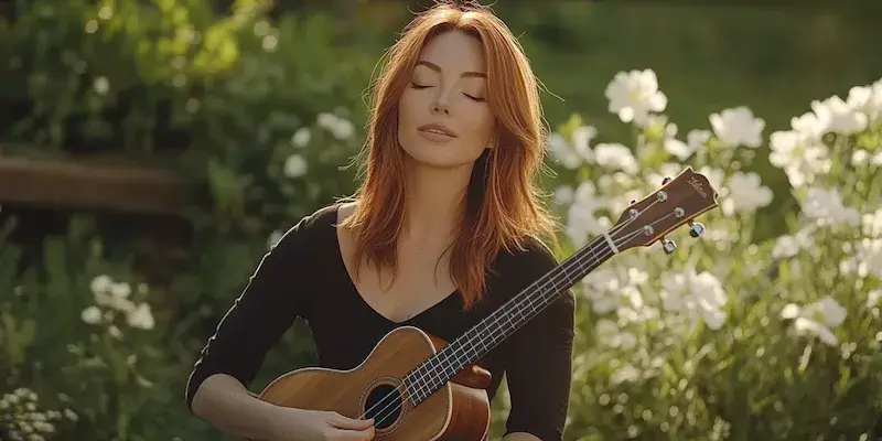 Jaka skale ma ukulele sopranowe